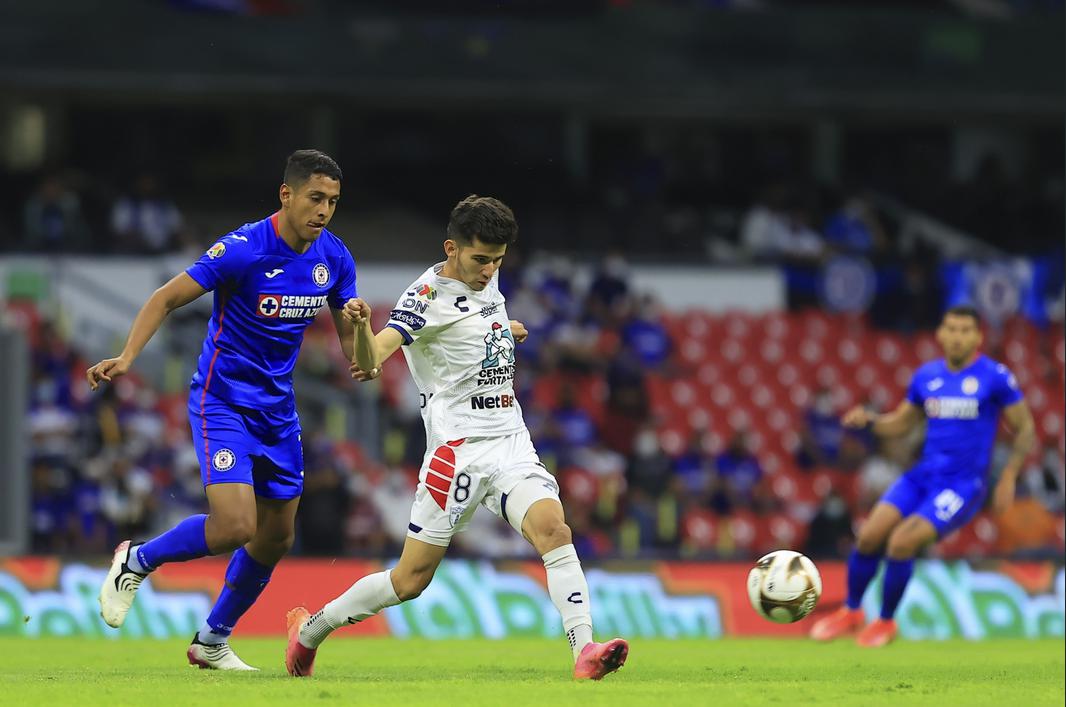 Cruz Azul elimina al Pachuca y avanza a la final de la Liga Mx