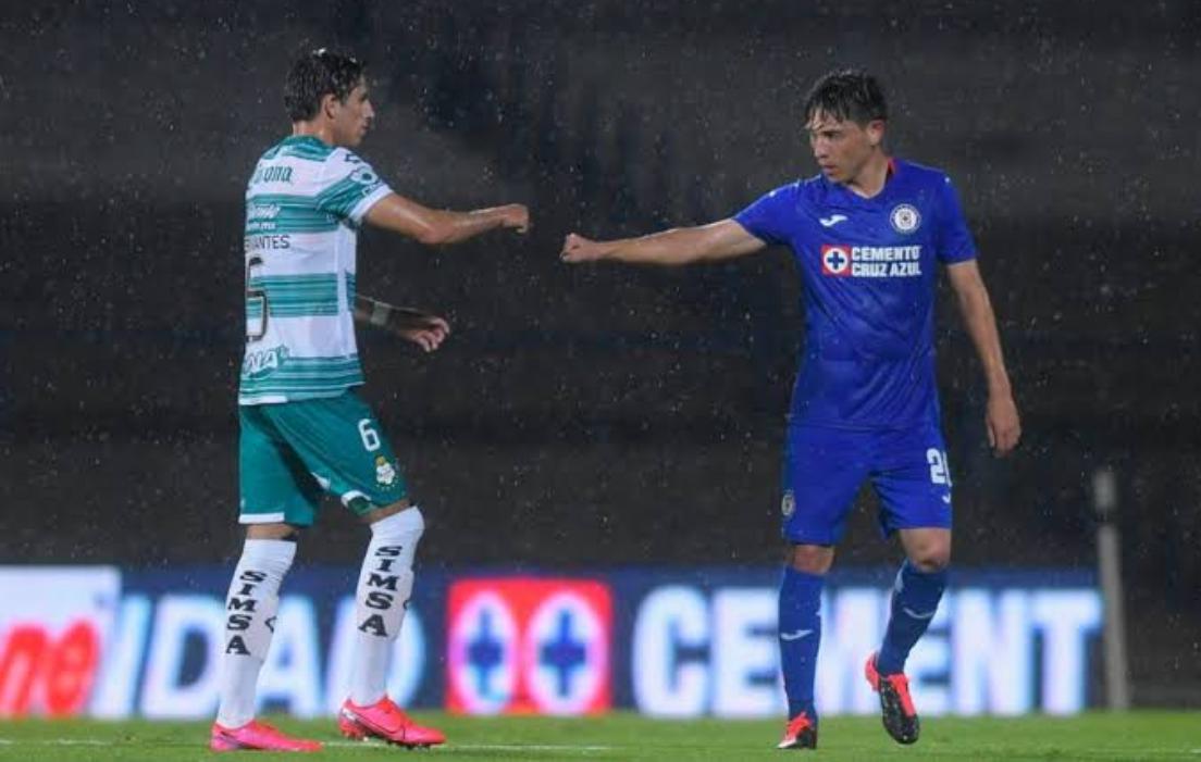 DÓNDE VER la final Cruz Azul contra Santos