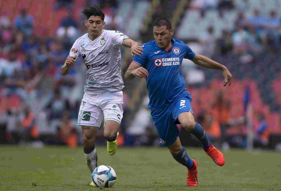 DÓNDE VER, en VIVO, la Final de Ida Santos vs Cruz Azul