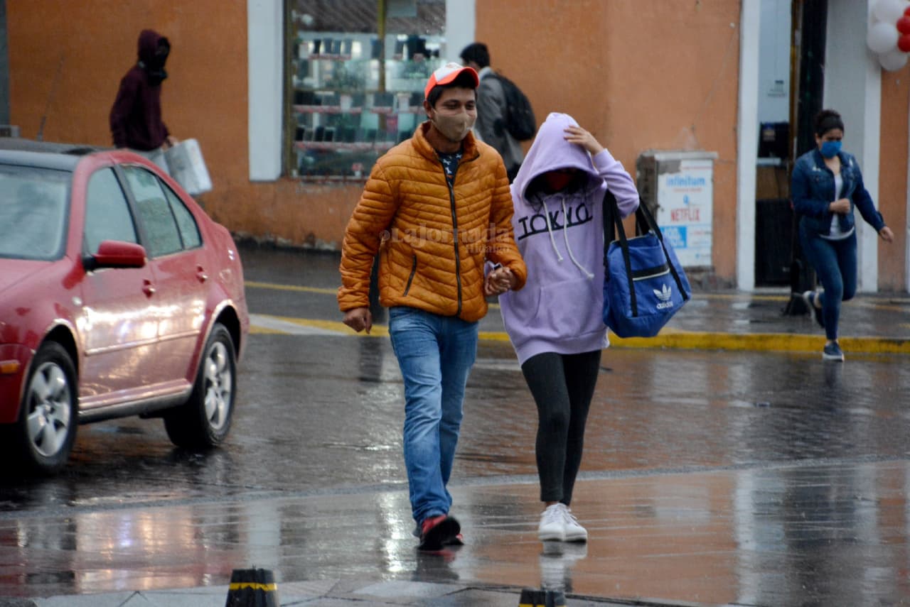 Clima Hidalgo: chubascos vespertinos para el domingo