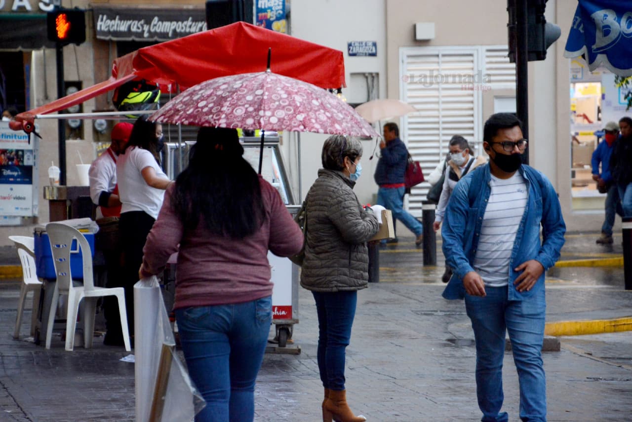 Clima Hidalgo: ¿a qué hora lloverá este jueves 25 de julio?