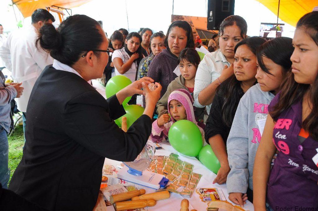 Prepara Di Ramona Feria de la Salud Sexual y Reproductiva