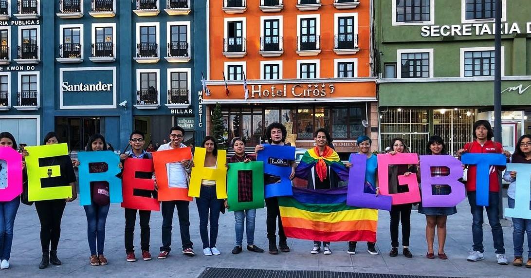 Durante la pandemia, derechos de la diversidad sexual quedaron en discurso