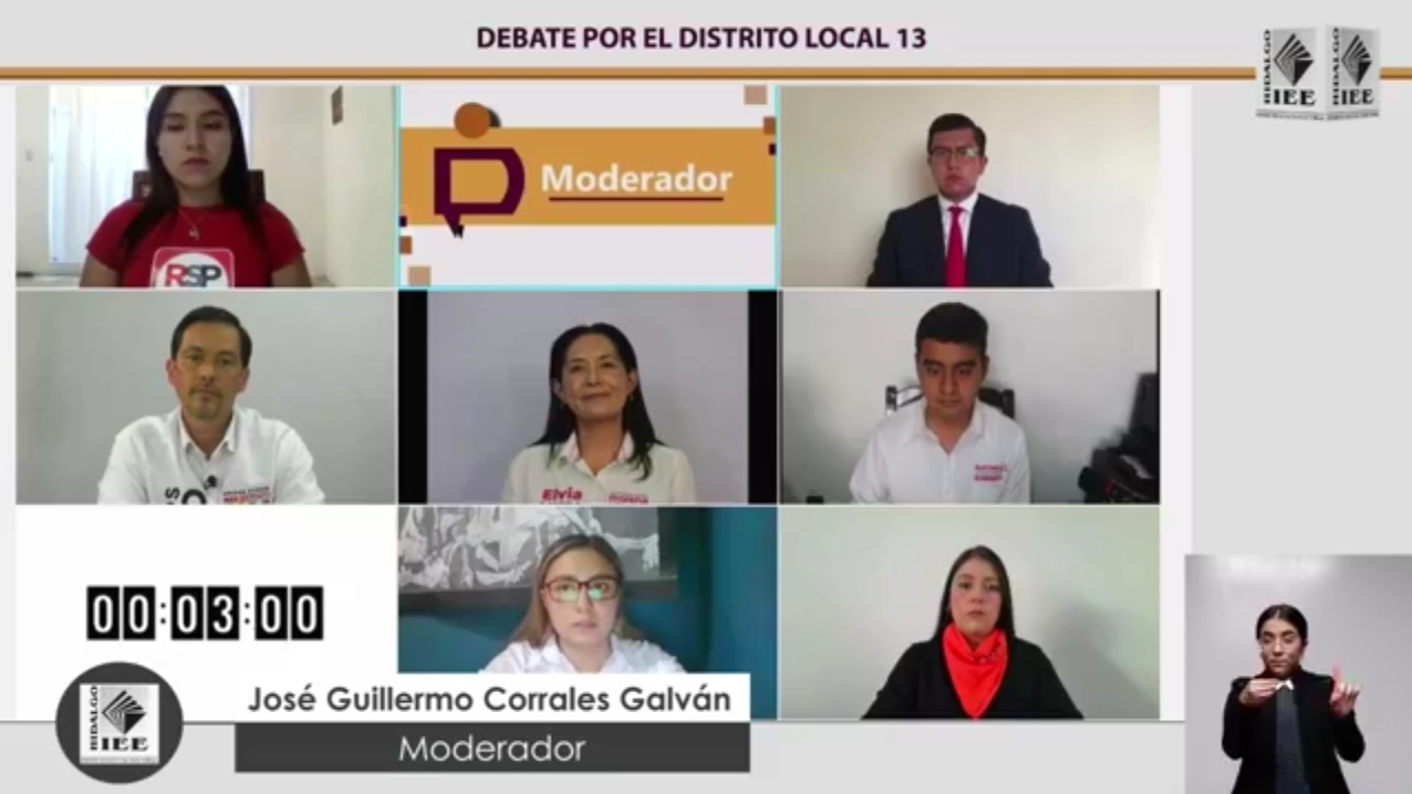 Candidatos de Pachuca proponen legislar por personas de la diversidad sexual