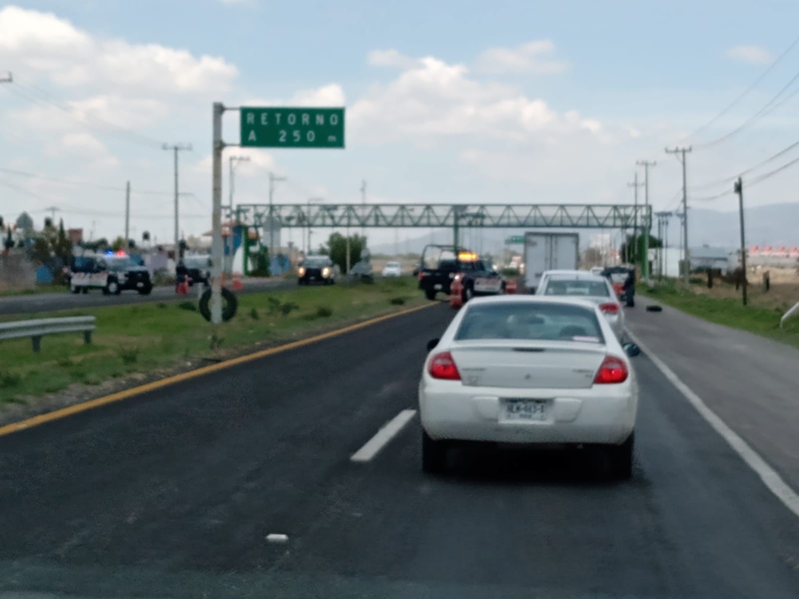 Comando asalta y secuestra a comerciante en la Pachuca-Sahagún