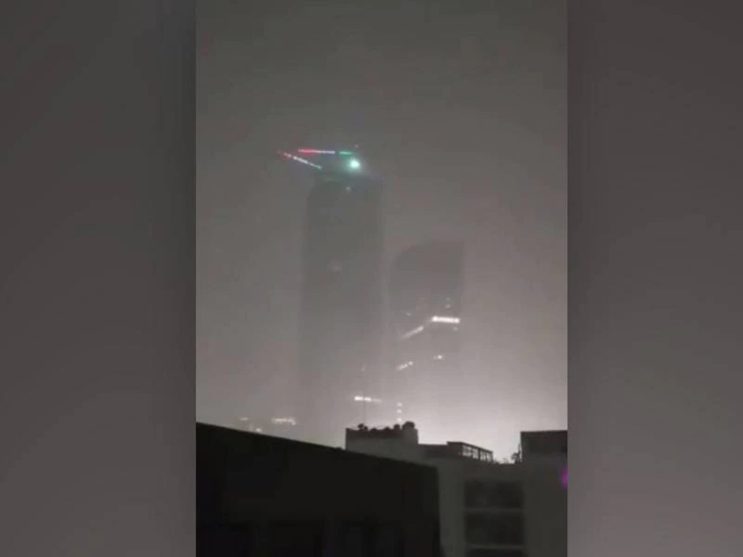 VIDEOS | Tormenta eléctrica y granizada sorprende a CDMX