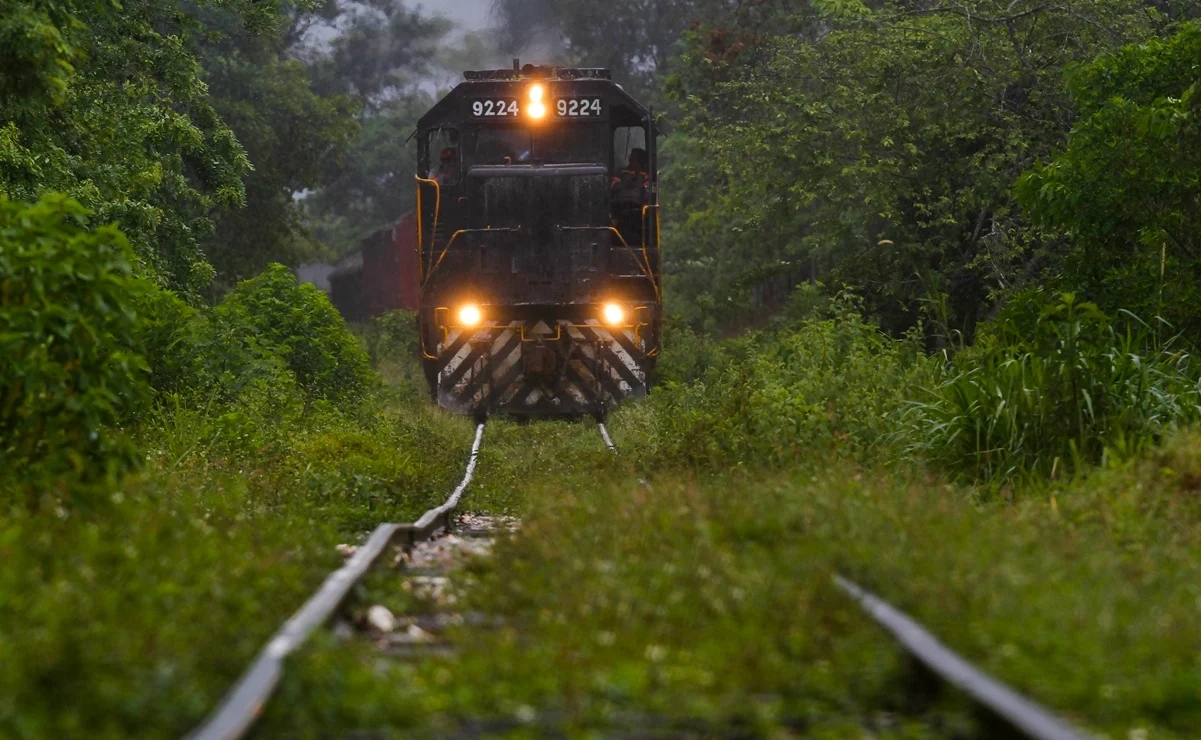 Bombardier gana licitación para material rodante de Tren Maya