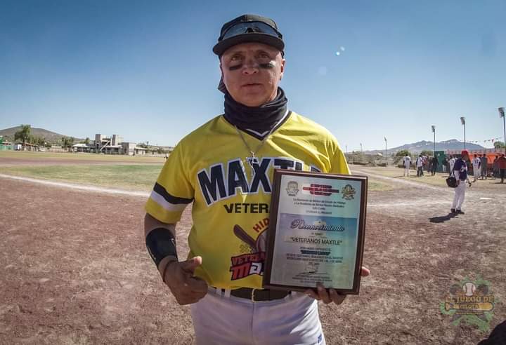 Jóvenes prioridad para la Academia de Beisbol