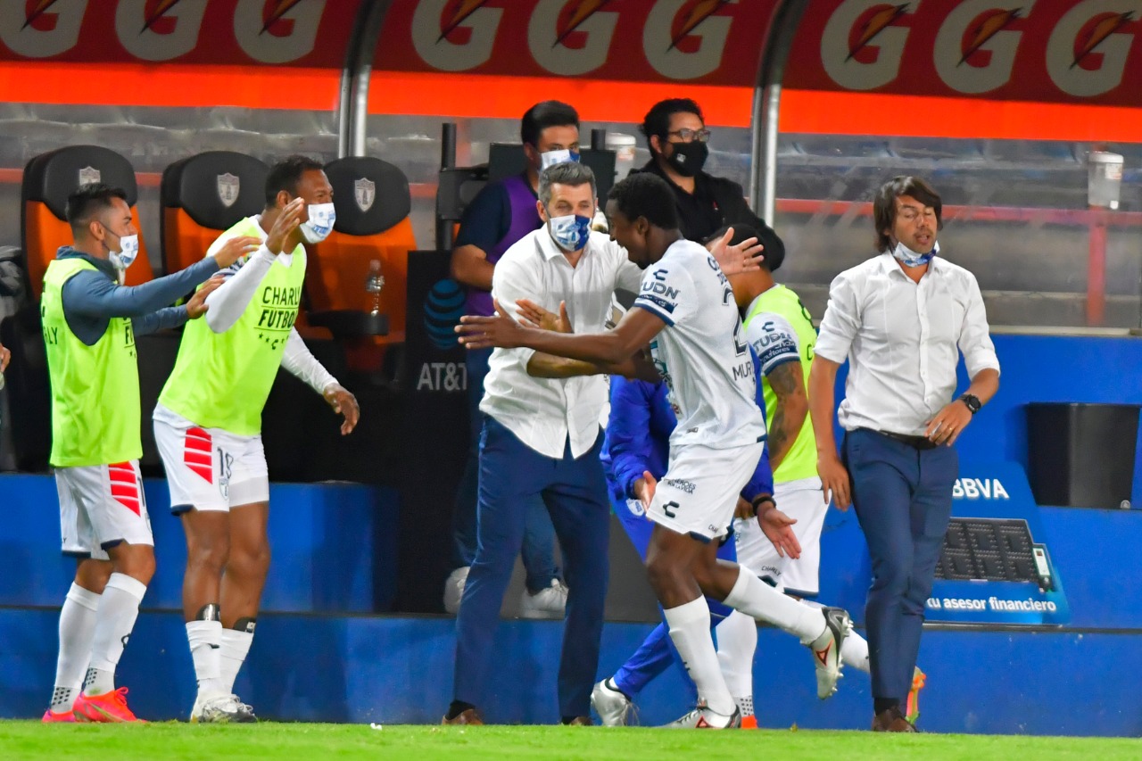 Pachuca ya eliminó a Chivas, ahora va por América