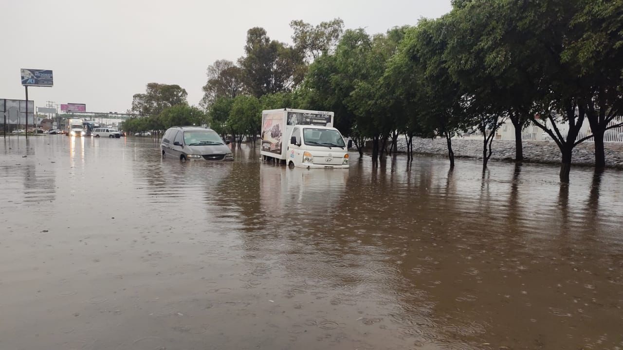 Pachuca: licitan trabajos para drenes pluviales de la ciudad