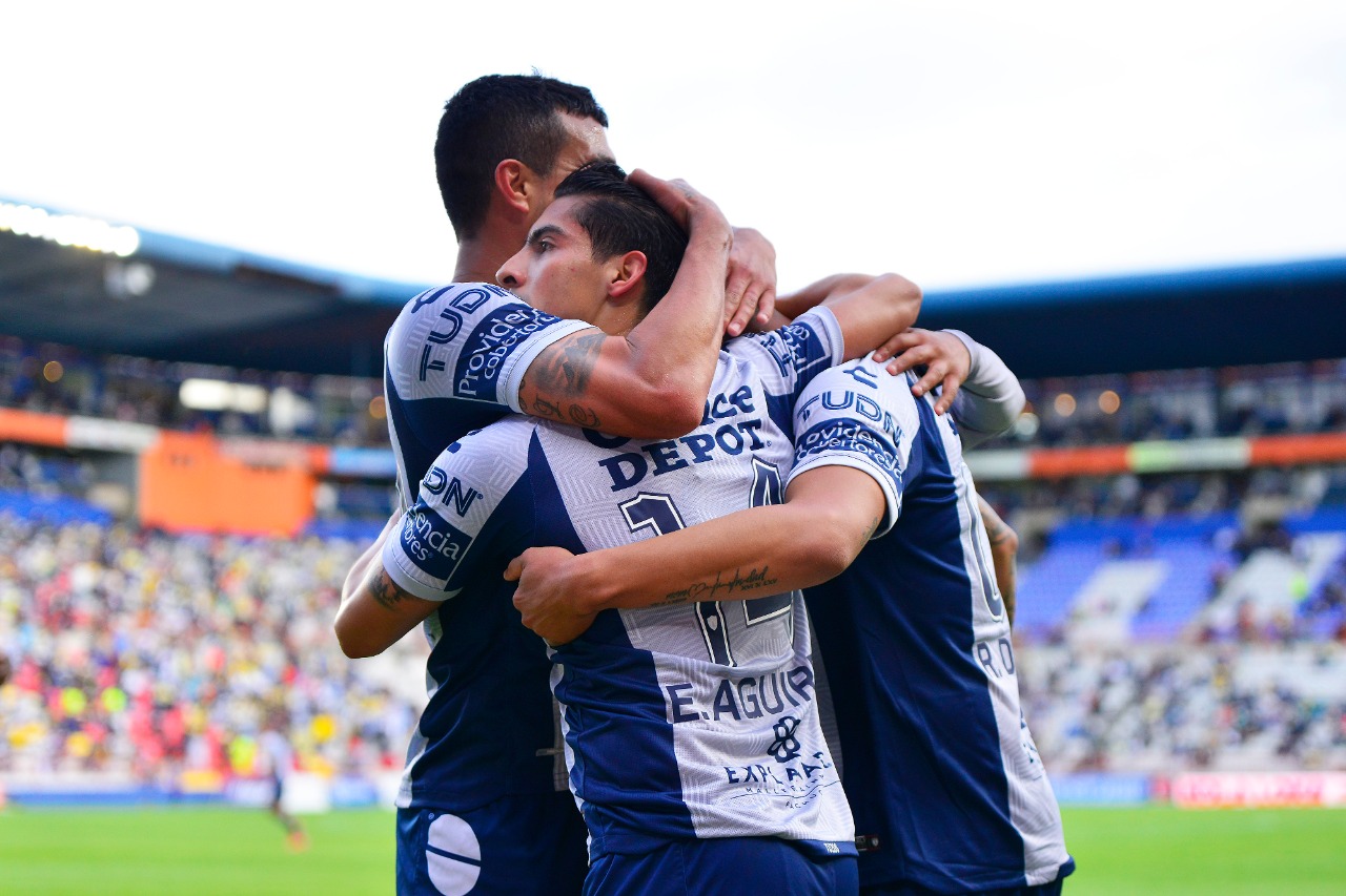 DÓNDE VER Pachuca vs Cruz Azul EN VIVO