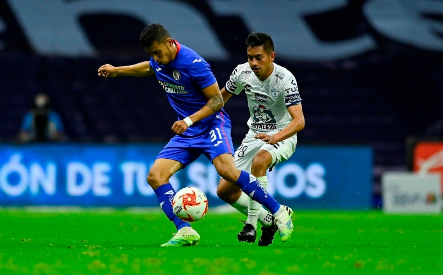 Hasta en $950 el boleto de semifinales de Pachuca vs Cruz Azul