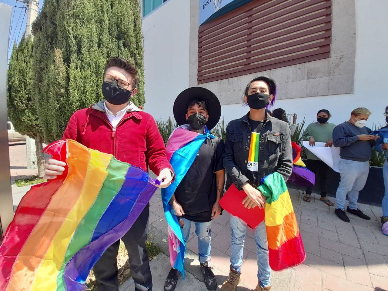 Partidos olvidan a comunidad LGBTTIQ; sólo uno escucha