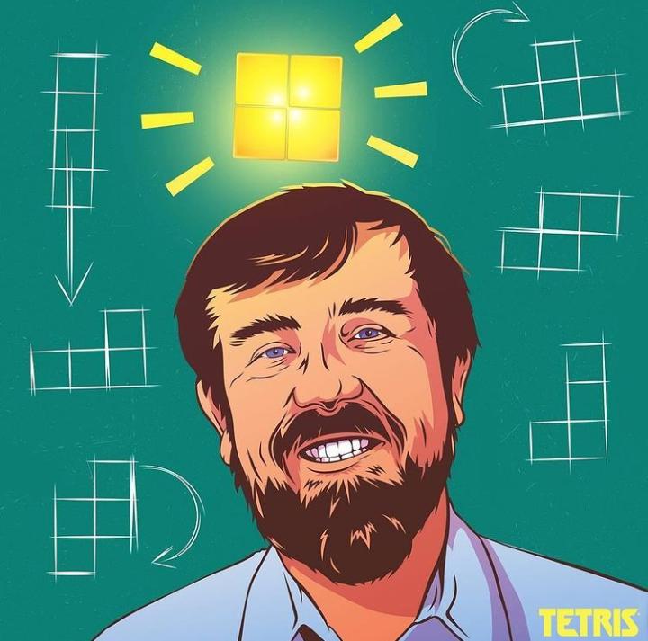 Se cumplen 36 años del Tetris