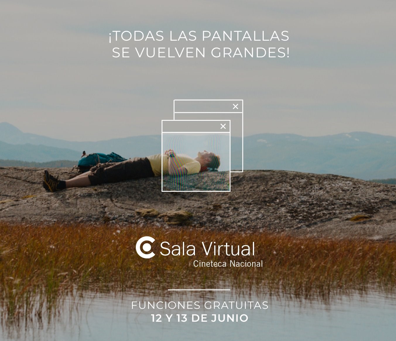 La Cineteca Nacional presenta su Sala Virtual