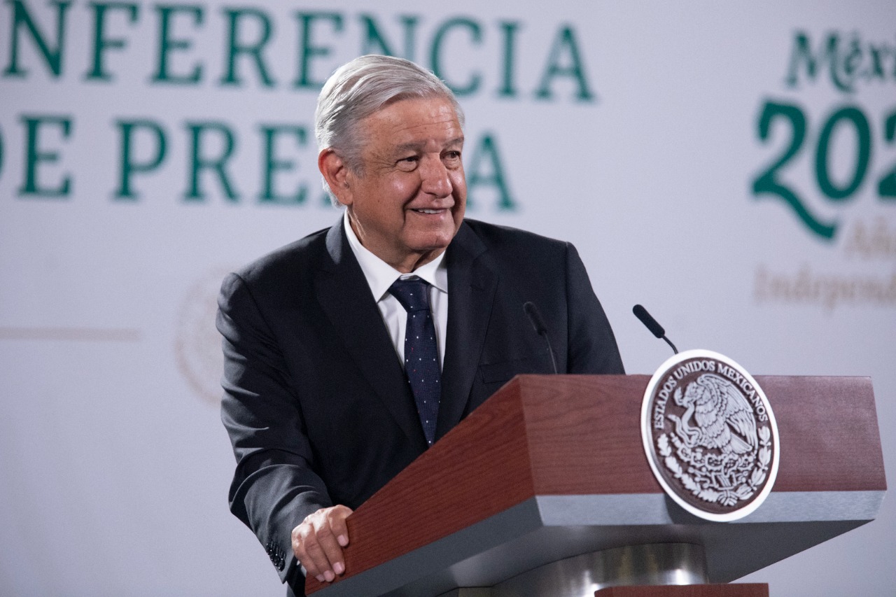 Hay voluntad de Carlos Slim para rehabilitar L-12: AMLO