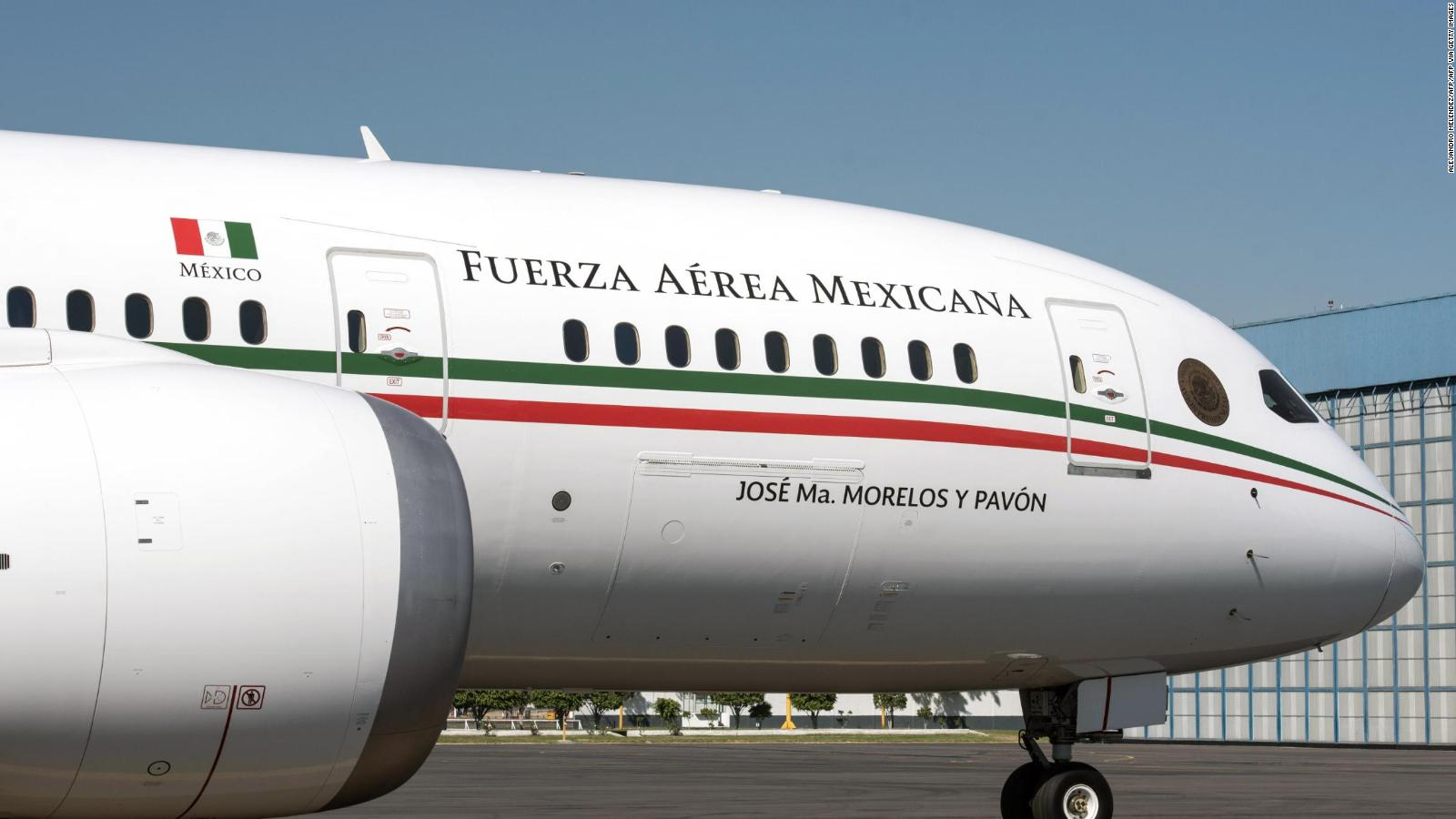 Da pena ser dueño del avión presidencial: López Obrador