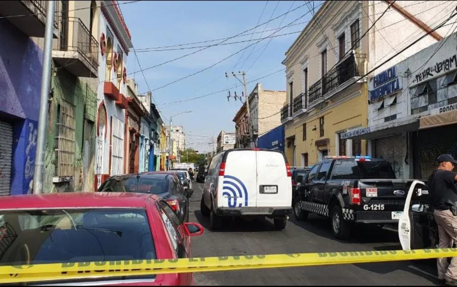 Balacera cerca de casilla en Jalisco deja dos decesos y un herido