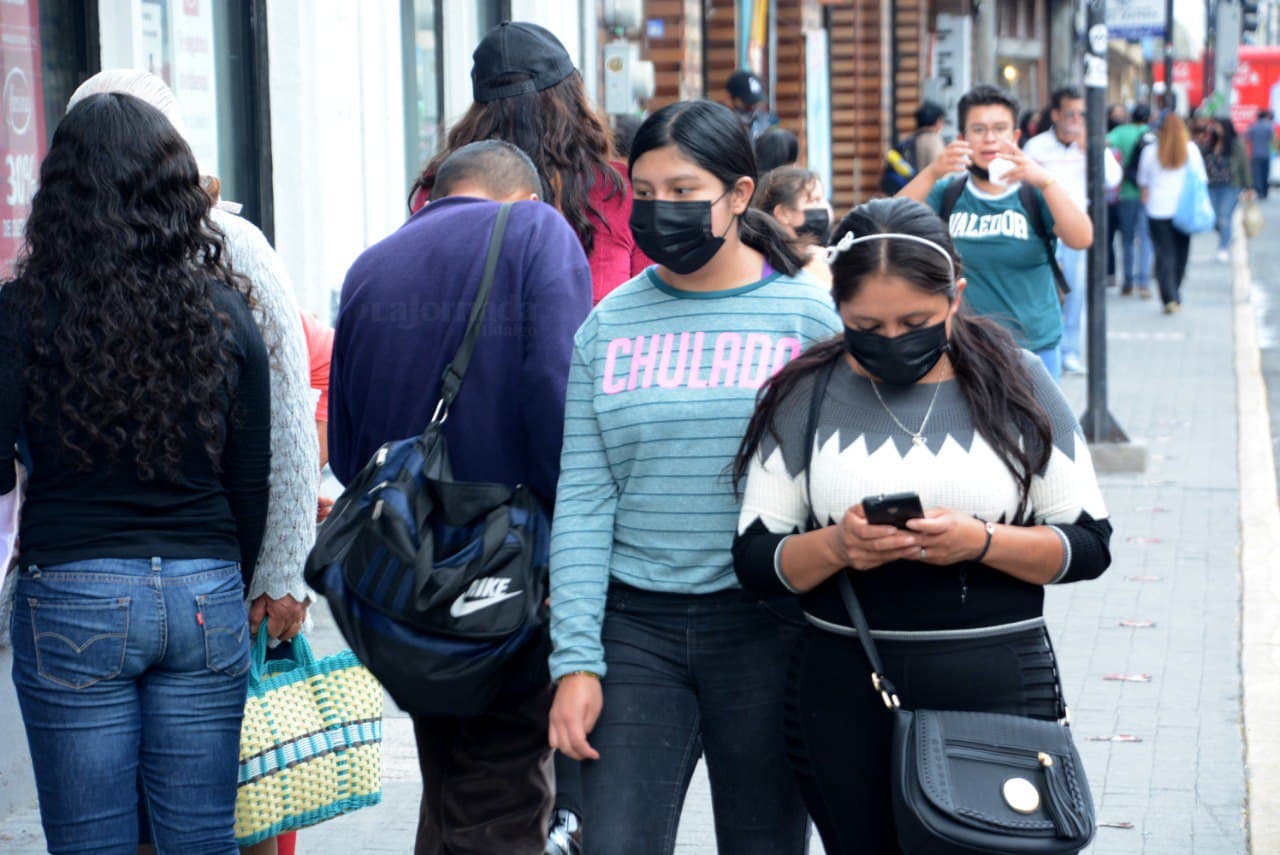 Pachuca en SEMÁFORO ROJO: concentra veintena de casos activos de Covid 19