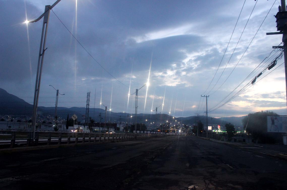 Clima: alta probabilidad de lluvia