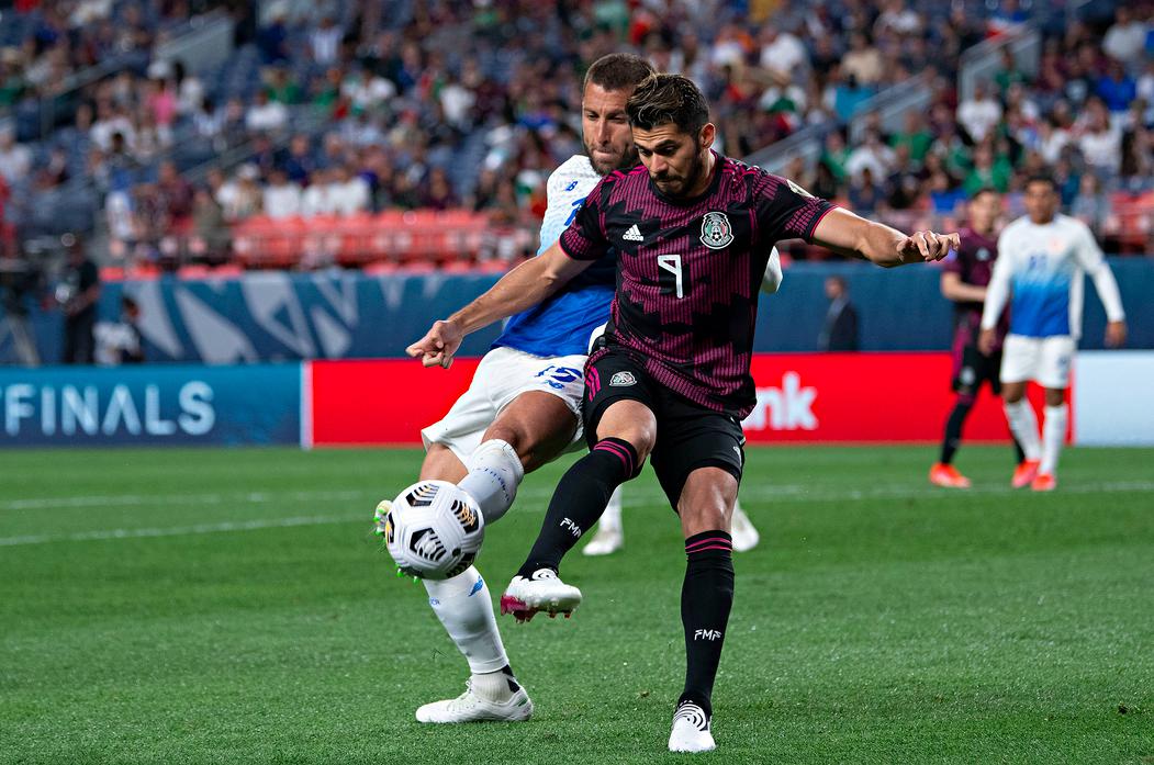 México jugará la final de la Nations League, venció a Costa Rica