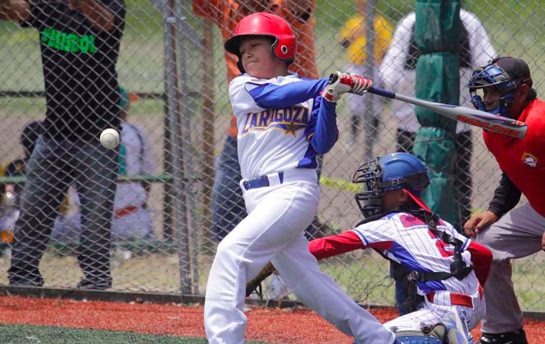 Todo listo para el Regional de Zona sub 13-14 de beisbol