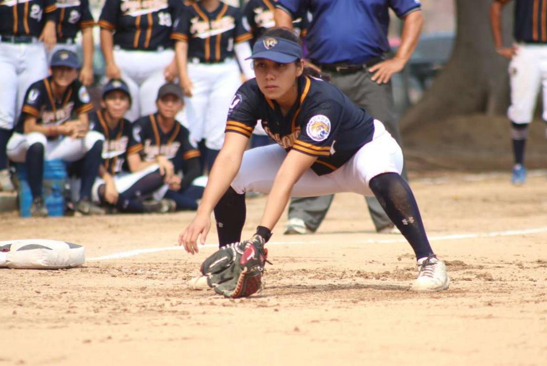 Clínica de softbol en el Rancho Beisbolero