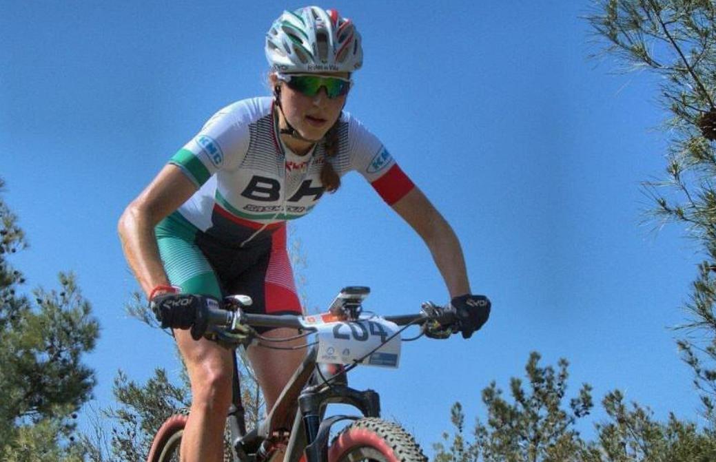 Lugar 15 para Campuzano en Mundial de MTB en Austria