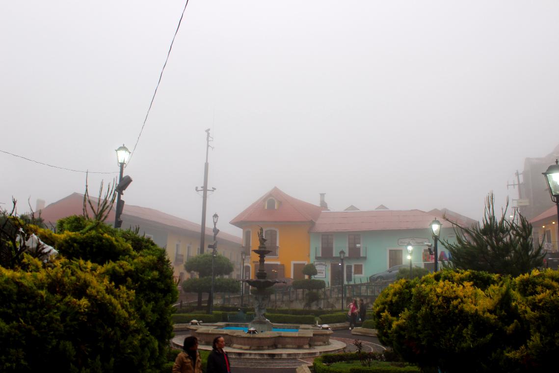 Clima Hidalgo: nubosidad, bajas temperaturas y lluvia