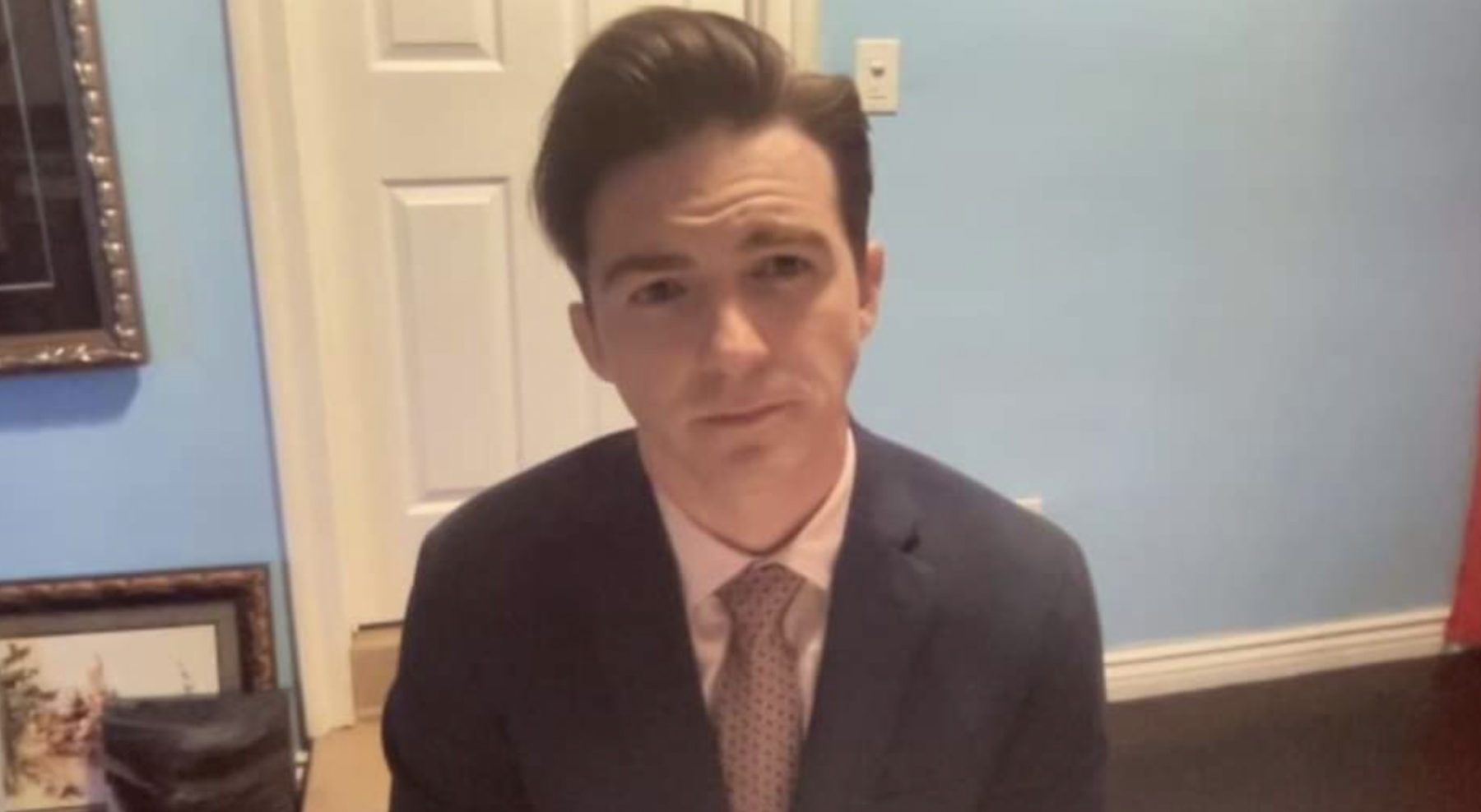 VIDEO | Drake Bell se declara culpable por delito contra menores