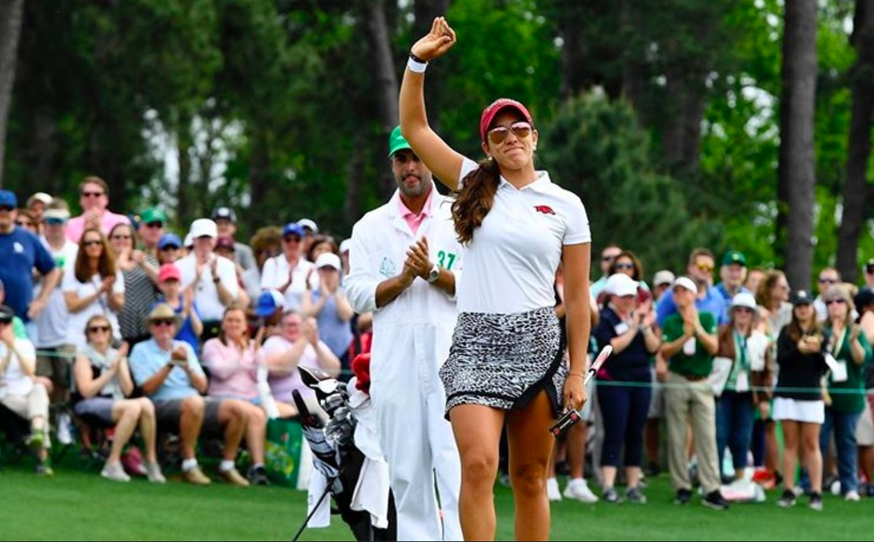 María Fassi y su regreso a la LPGA, de cara a Tokio 2020