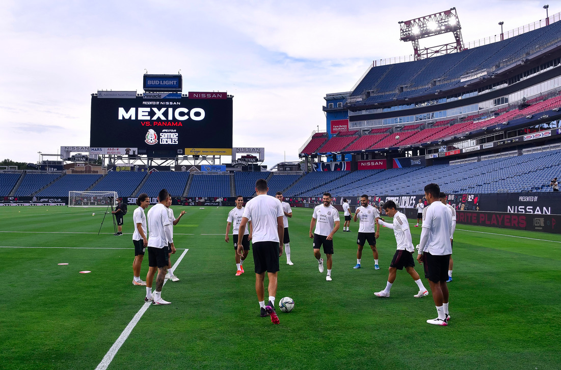 DÓNDE VER, EN VIVO amistoso México vs Panamá