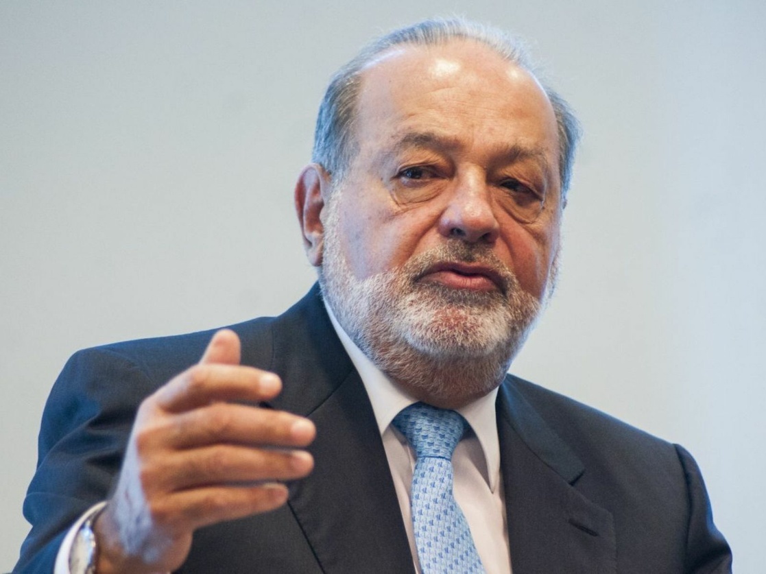 La Línea 12 no tuvo problemas de origen: Carlos Slim