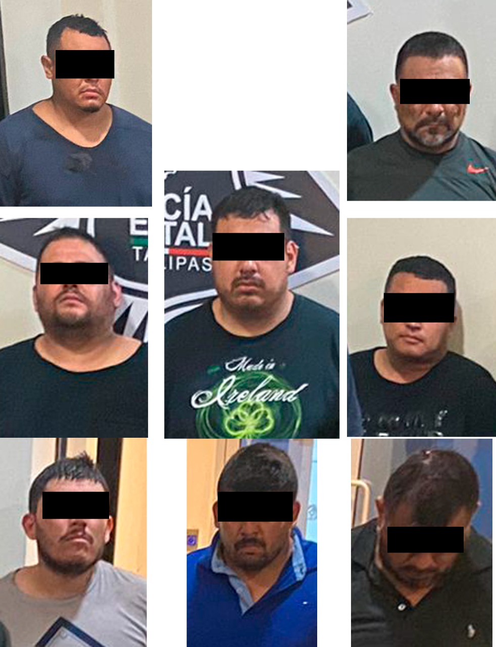 Detienen a “La Vaca” presunto responsable de masacre en Reynosa