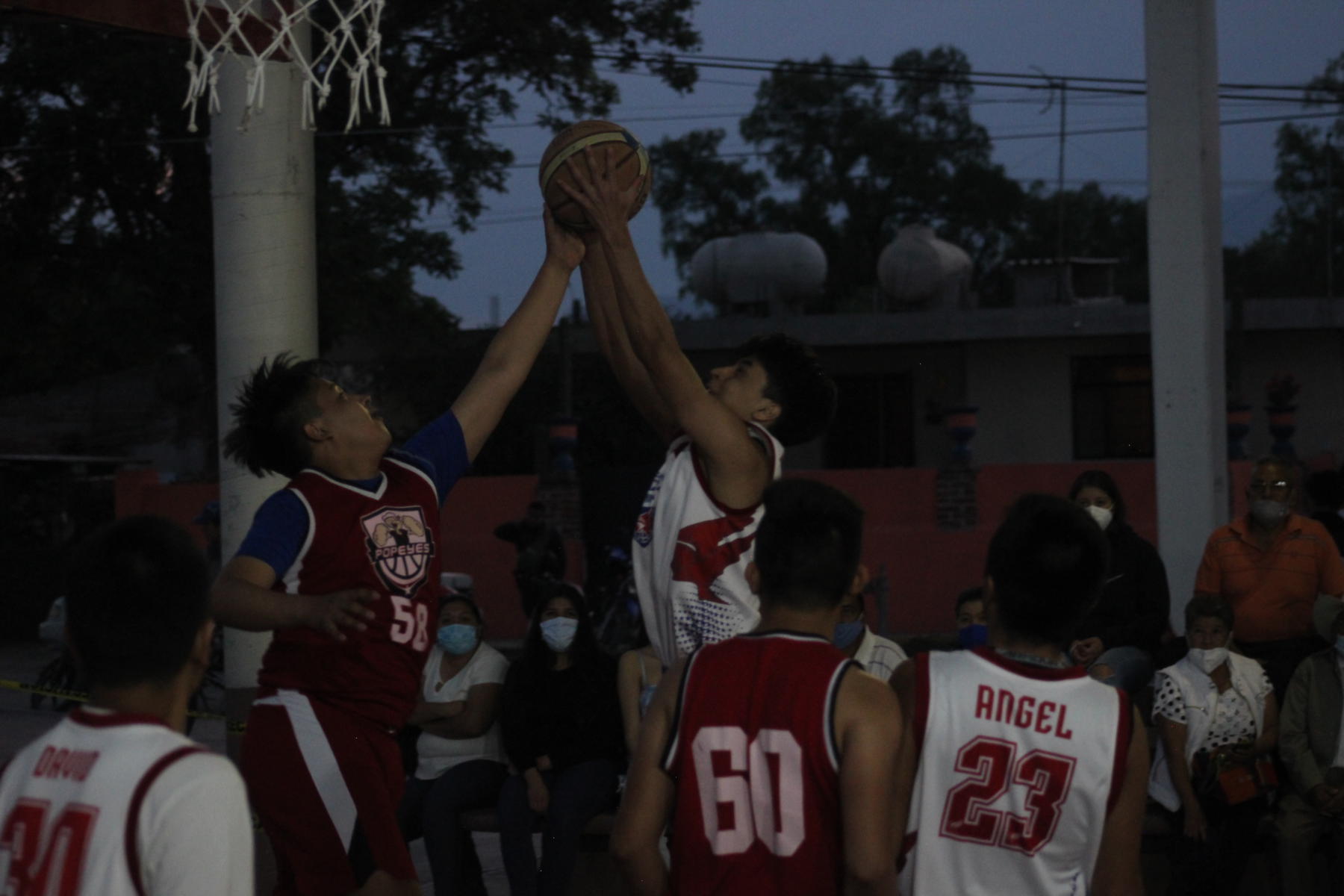 Copa Nacional de Basquetbol Ixmiquilpan a la vuelta de la esquina