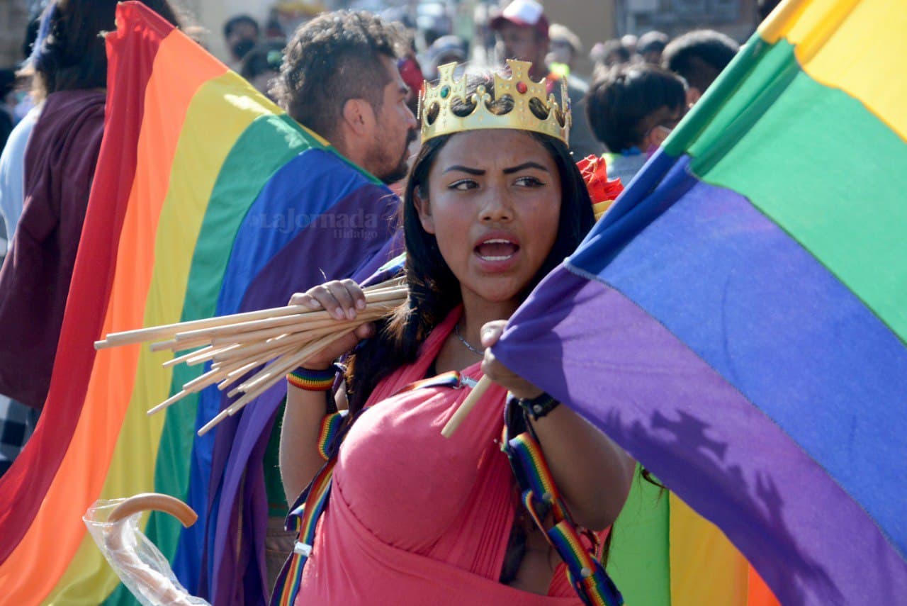 TEPJF niega medidas afirmativas a población LGBTTTIQNB+