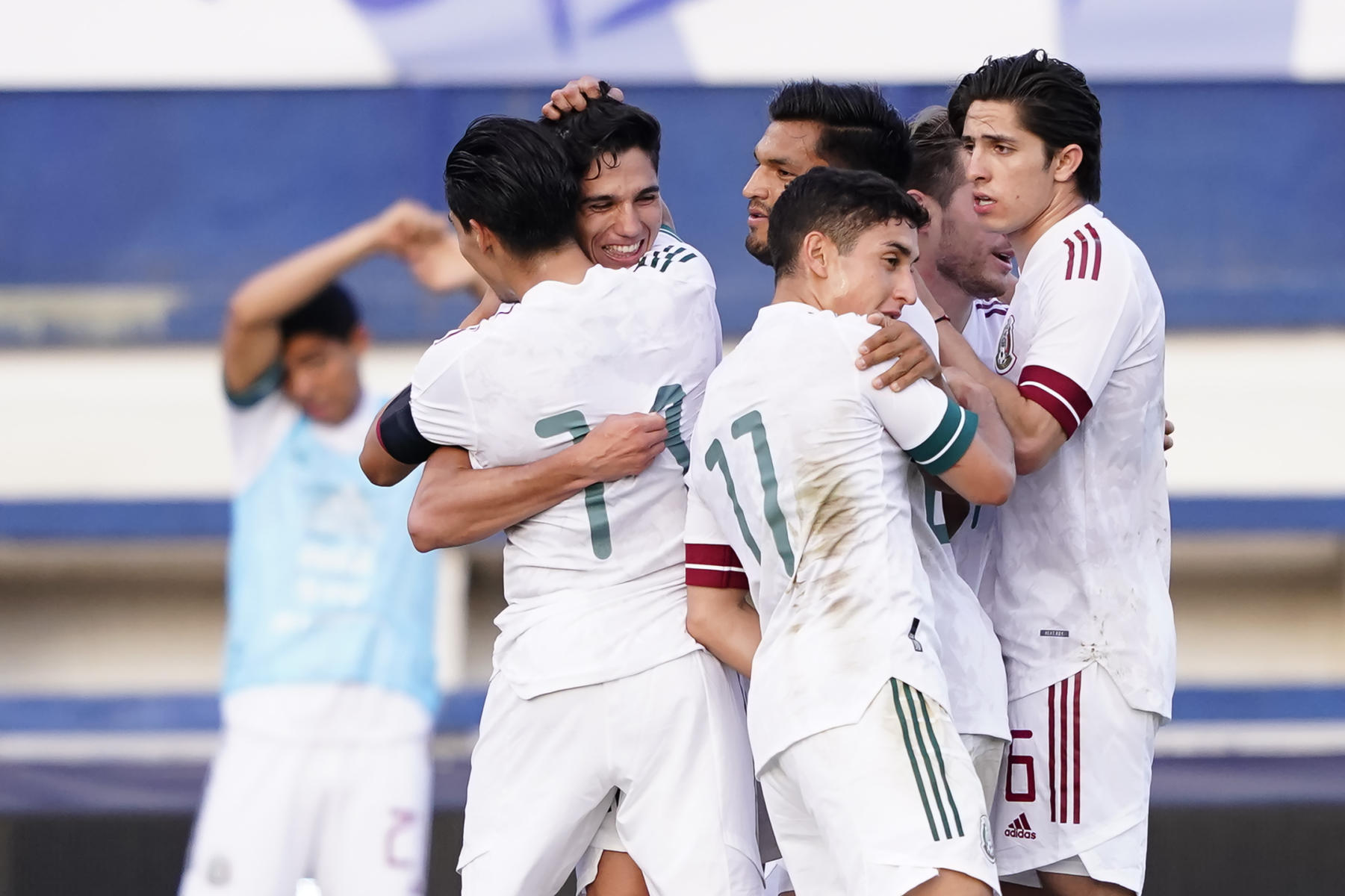 Con estos goles México sub 23 venció a Australia