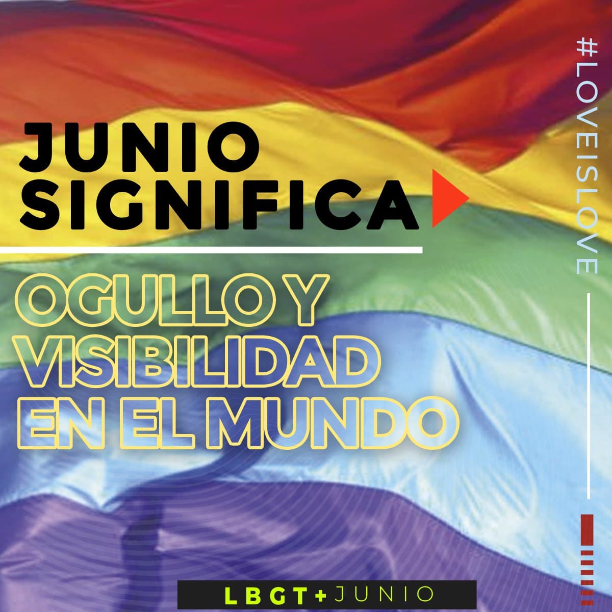 Día del orgullo gay: personajes que defienden su orientación sexual