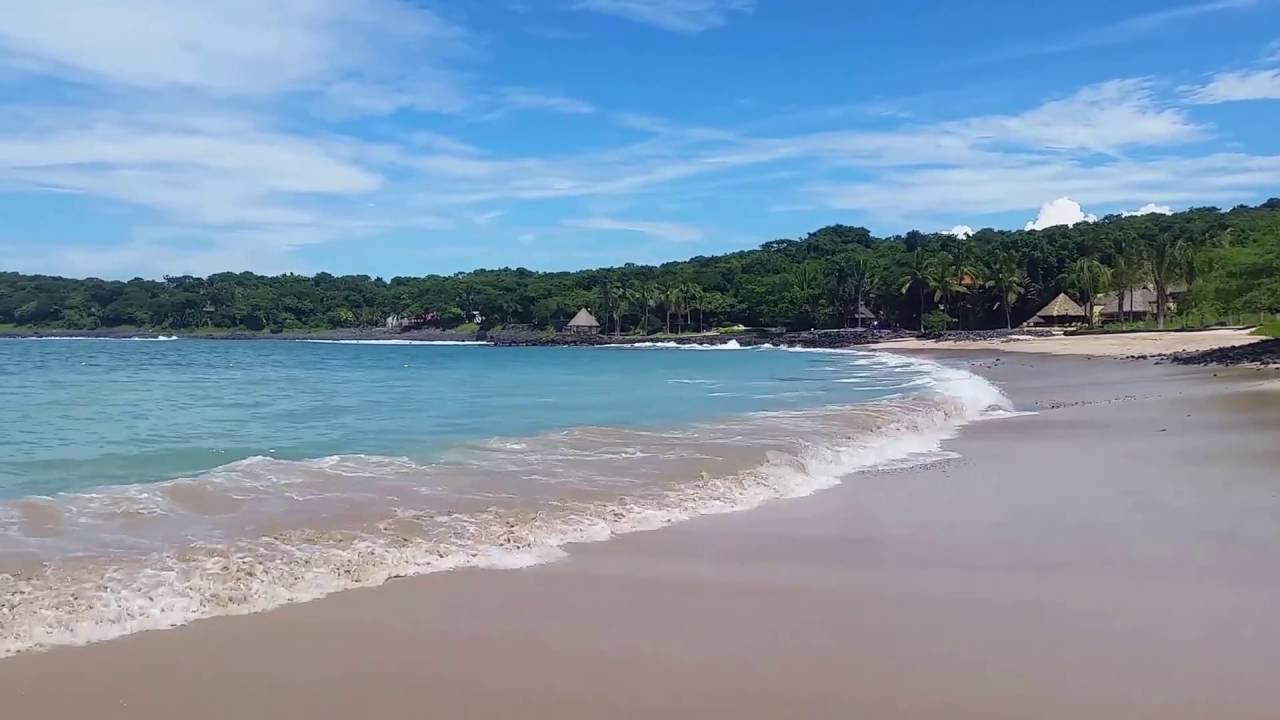 Un padre muere tras salvar a su hijo de ahogarse en playa de Nayarit