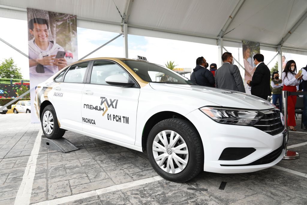 Taxi Contigo es para preparar a taxistas por si Uber entra a Hidalgo: Semot