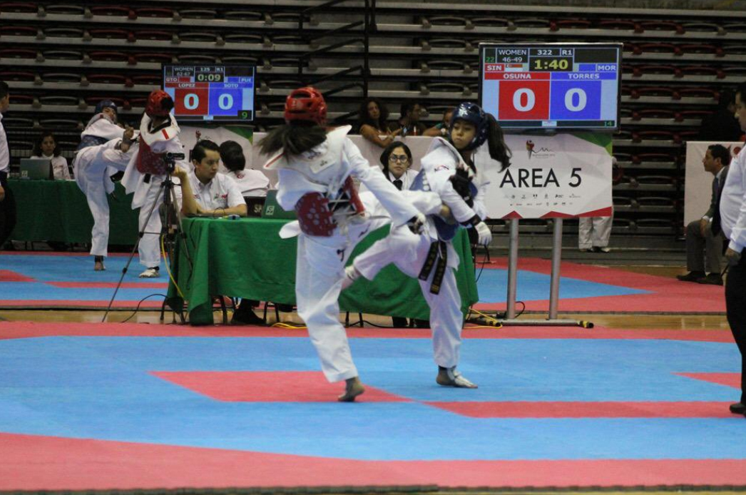 Acuerdan selectivo de taekwondo rumbo al Nacional