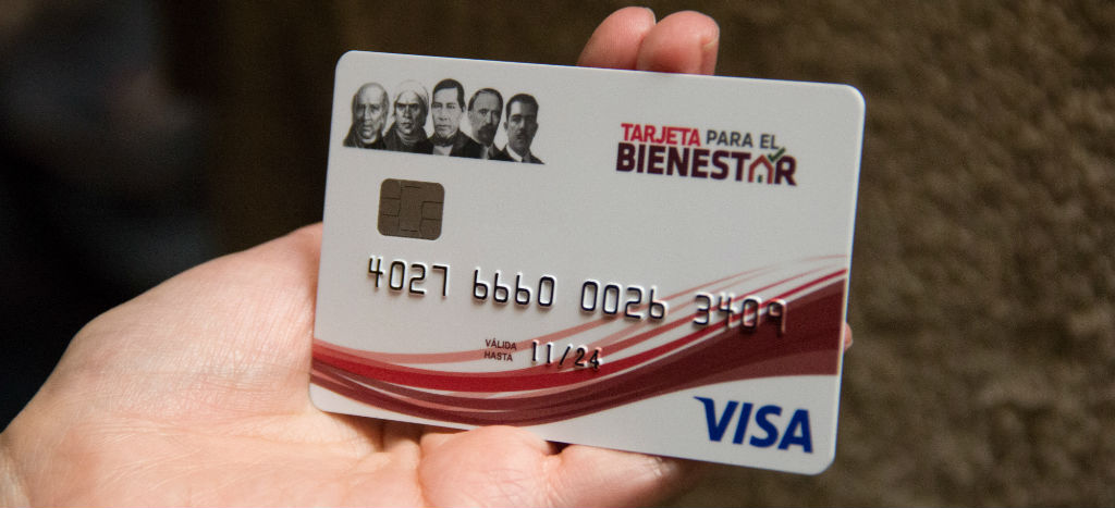 Bienestar niega reemplazo en tarjetas de pensión y llama a evitar engaños