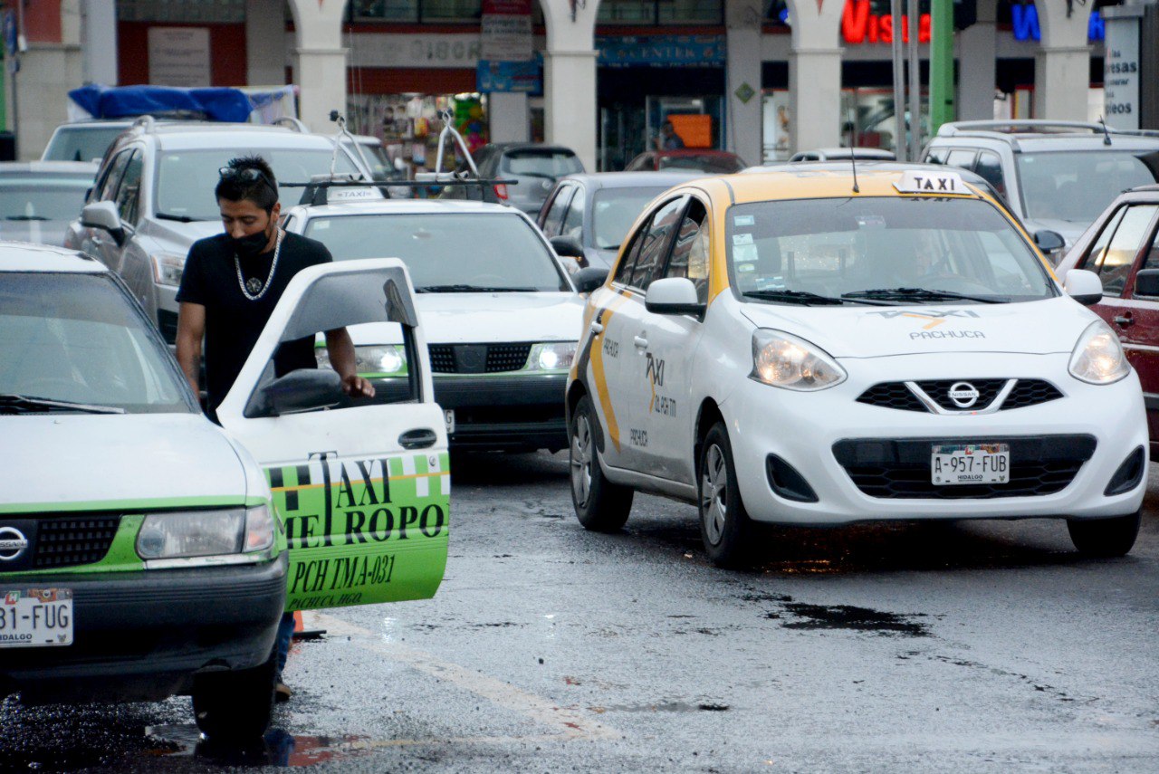 “En riesgo” 70% de concesionarios del transporte público si entran trasnacionales