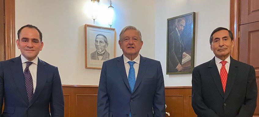 AMLO anuncia que Arturo Herrera será propuesto como gobernador del Banco de México