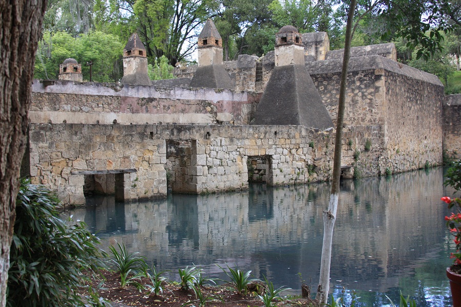 San Miguel Regla un lugar ideal para el fin de semana o vacaciones