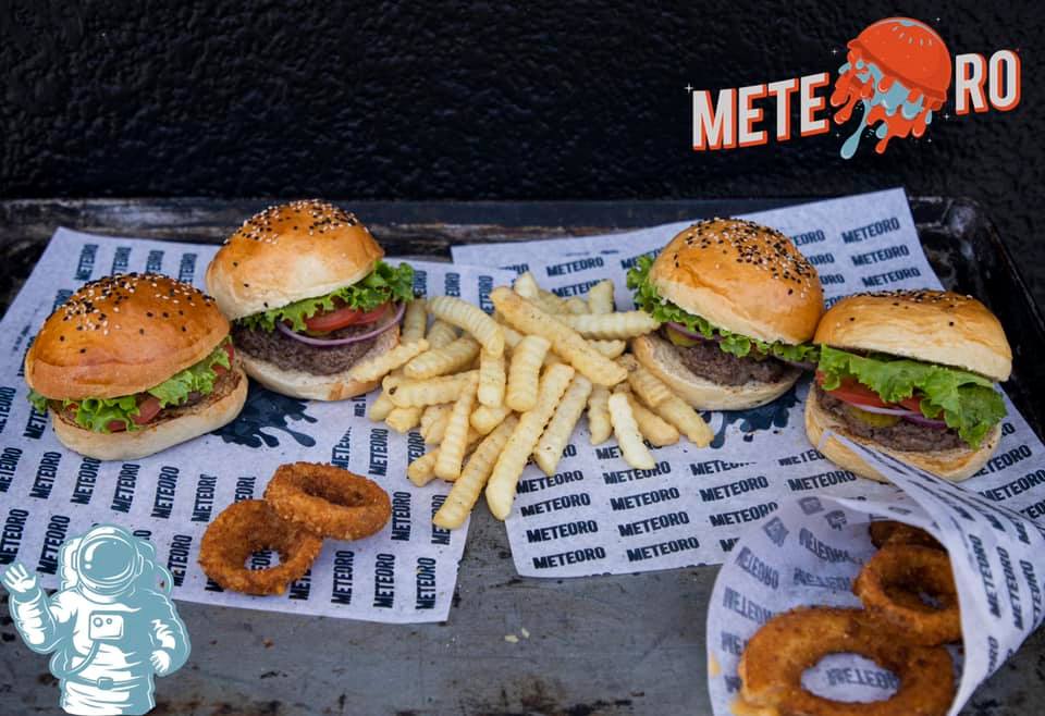 Llega Meteoro Buns a Pachuca