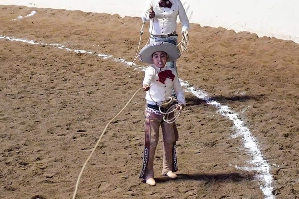 José Campa campeón del torneo nacional “Charro Completo”