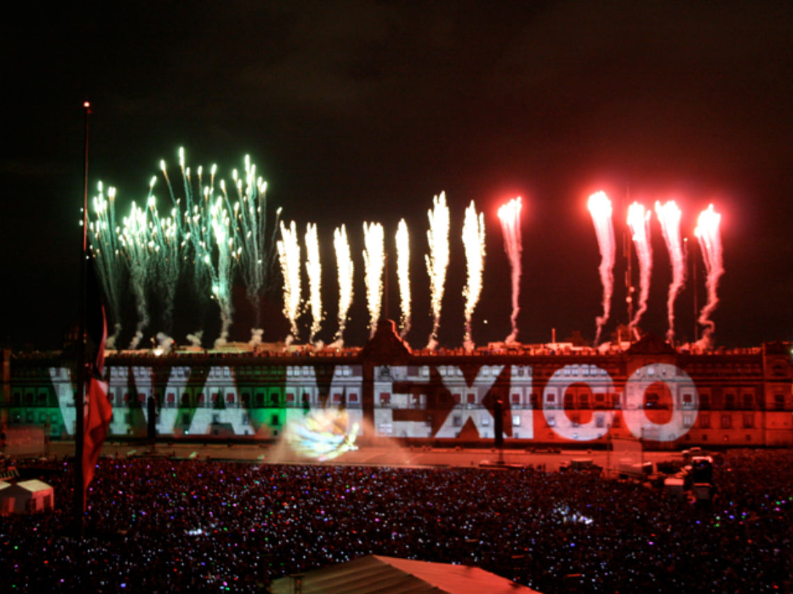 15 de septiembre: ¿Cómo será el festejo en el Zócalo capitalino?