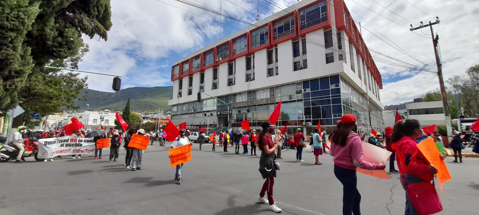 Antorcha Campesina cancela marcha para este domingo