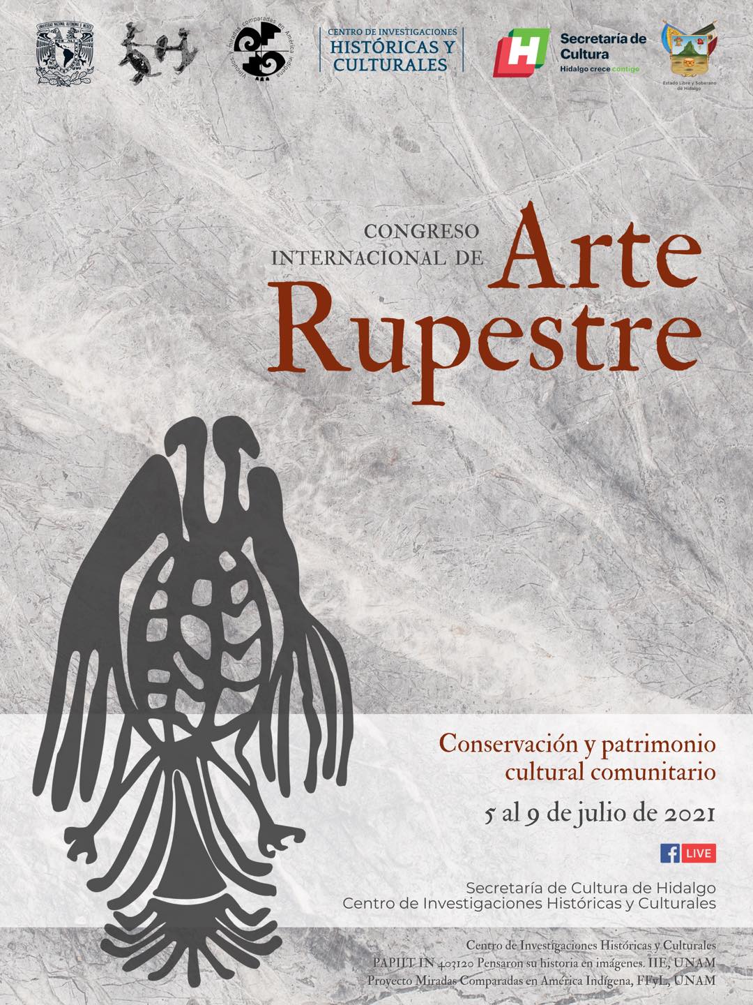 Congreso Internacional de Arte Rupestre